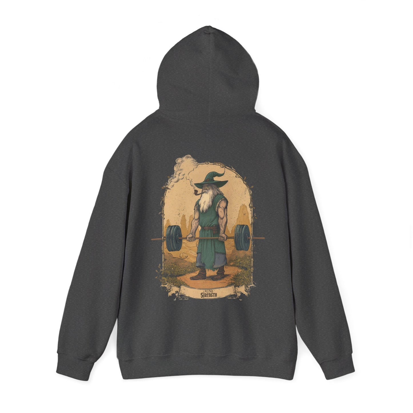 WIZARD OF GAINS HOODIE