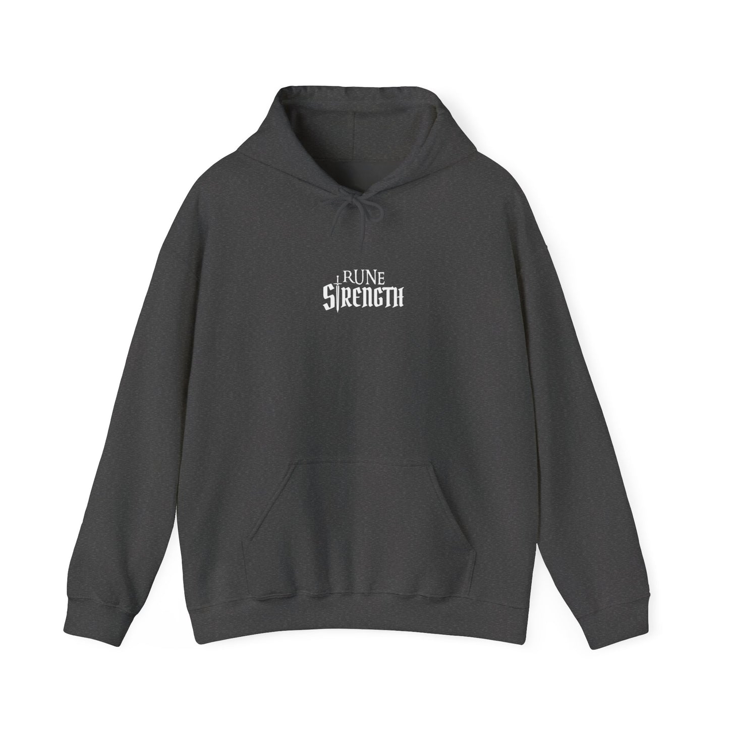 BANISH WEAKNESS HOODIE