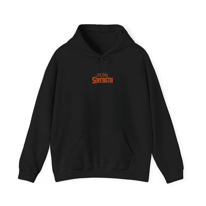 BANISH WEAKNESS HOODIE