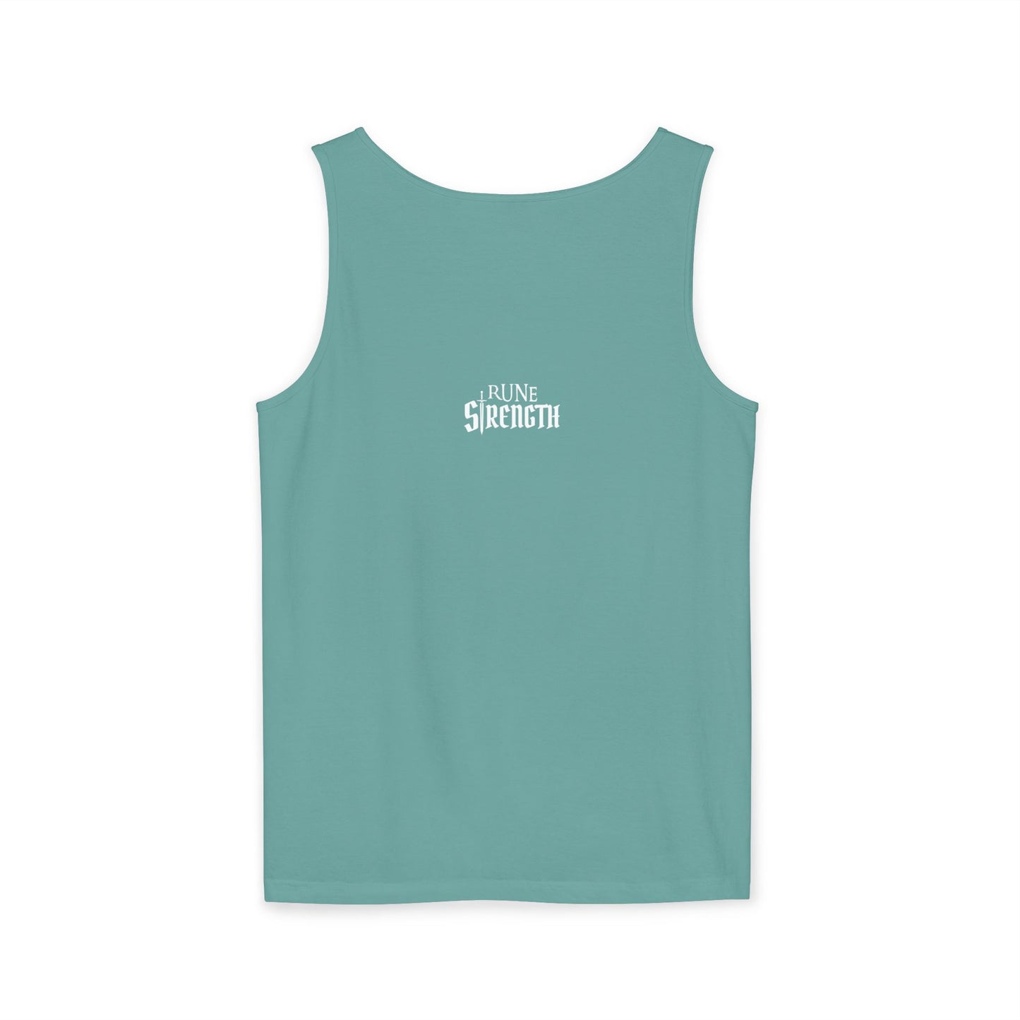 GAINS OR DIE TANK