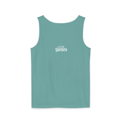 GAINS OR DIE TANK