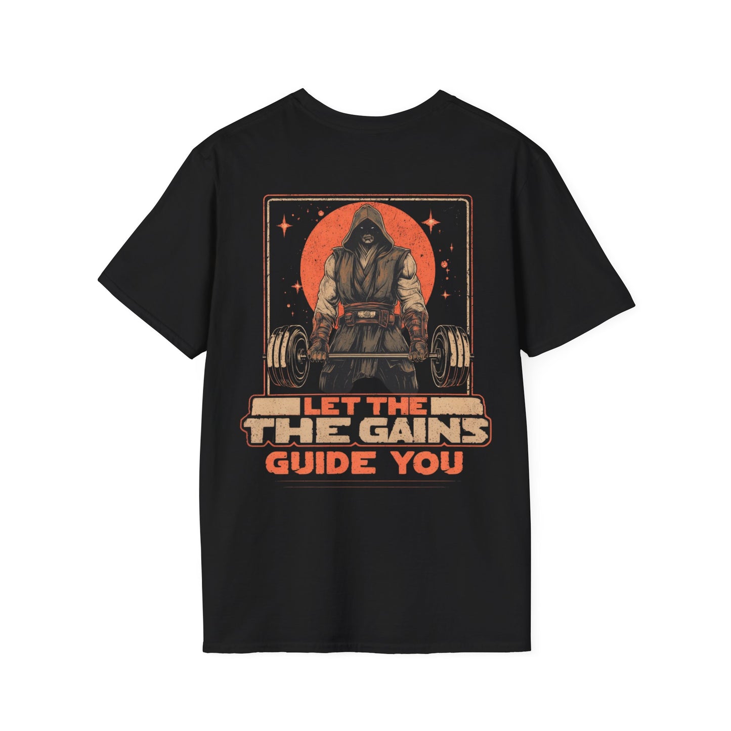 LET THE GAINS GUIDE YOU