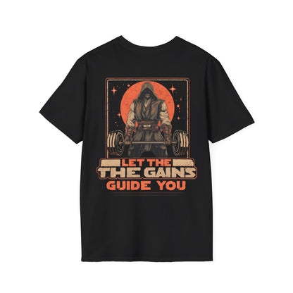 LET THE GAINS GUIDE YOU