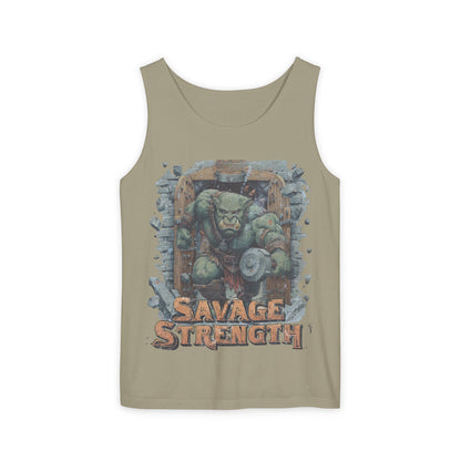 SAVAGE STRENGTH TANK