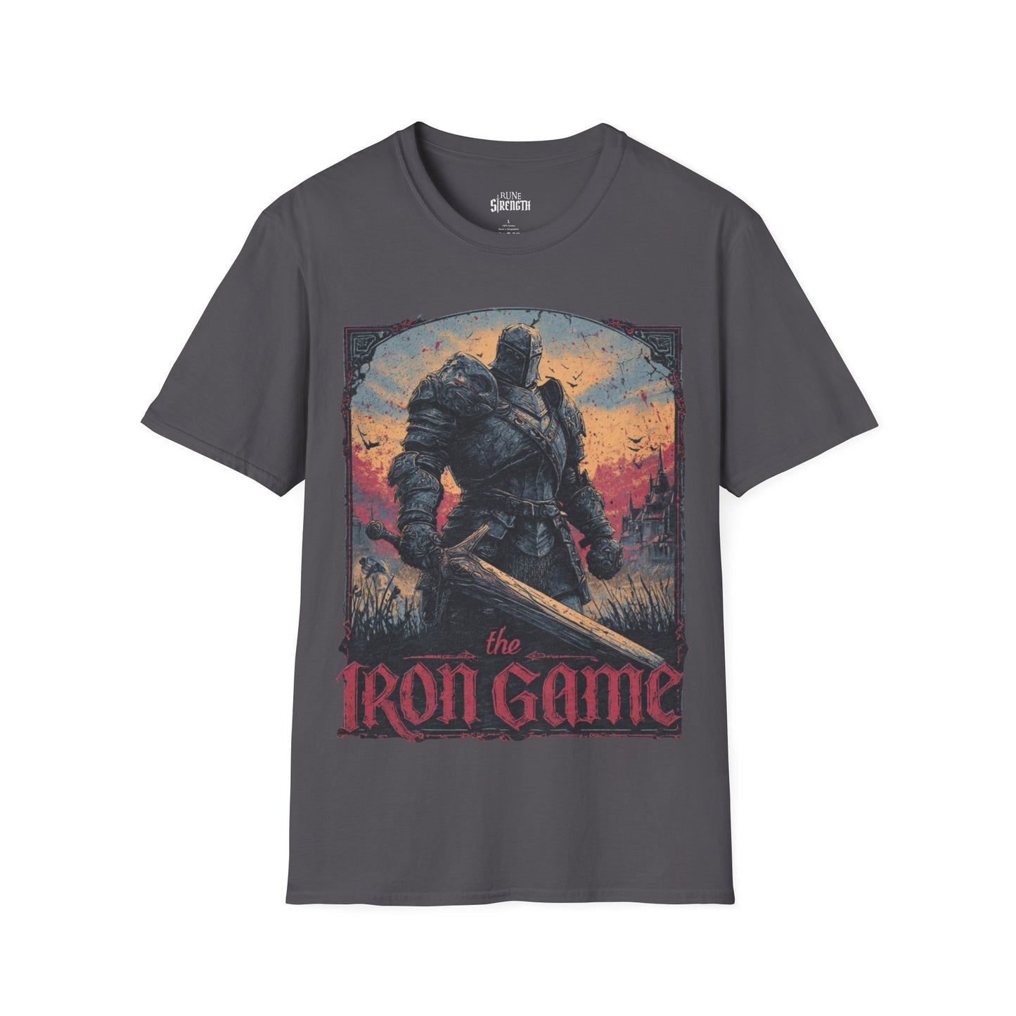 IRON GAME