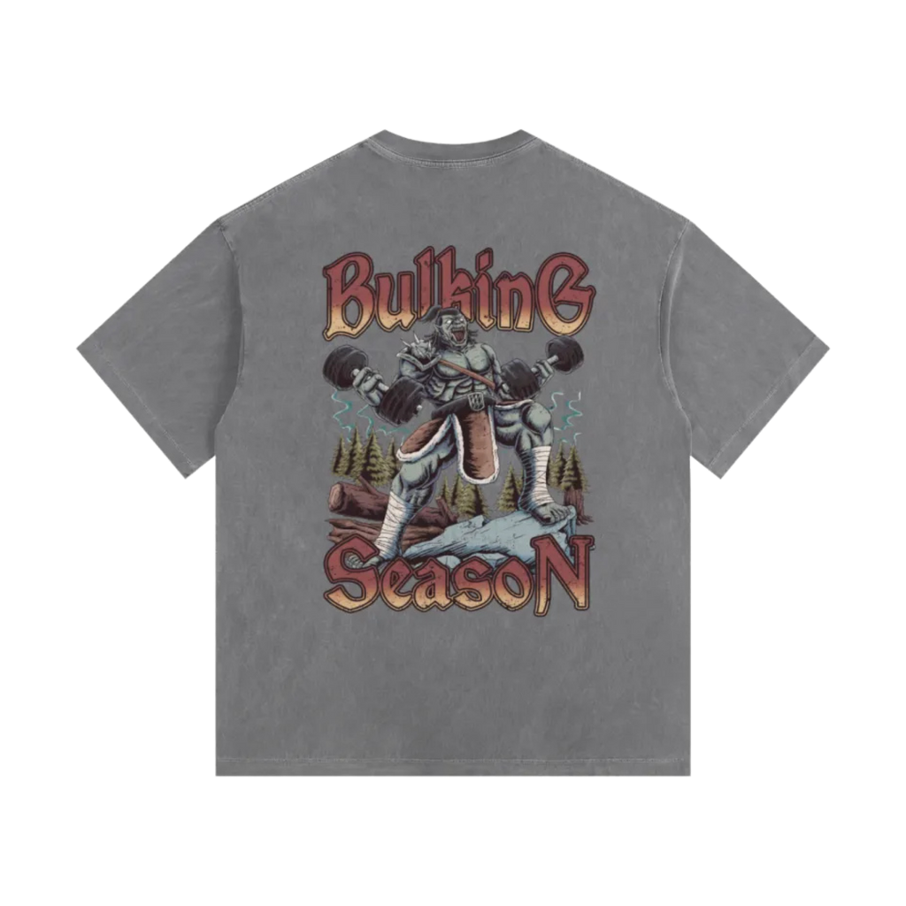 BULKING SEASON PUMP COVER