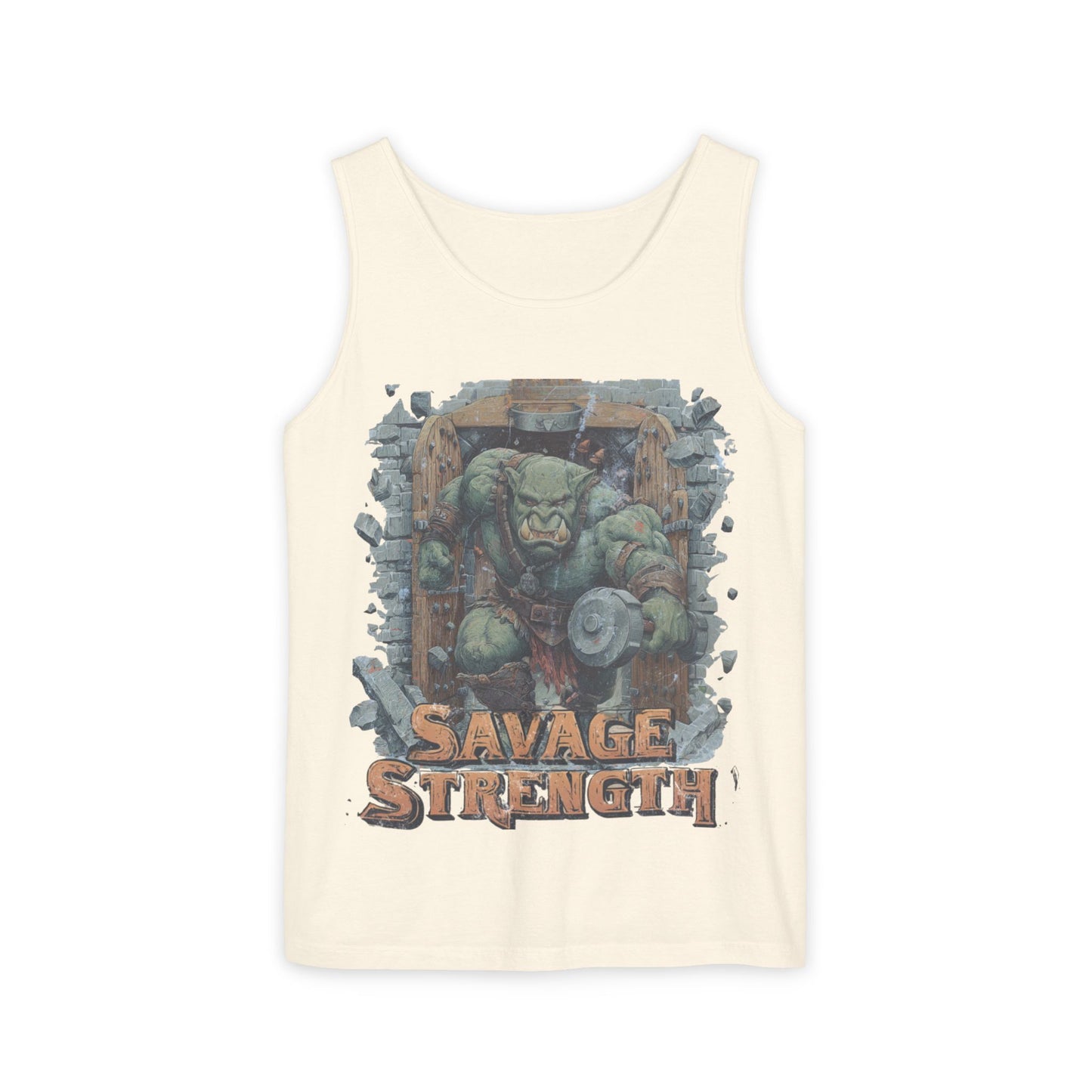 SAVAGE STRENGTH TANK