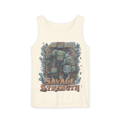 SAVAGE STRENGTH TANK