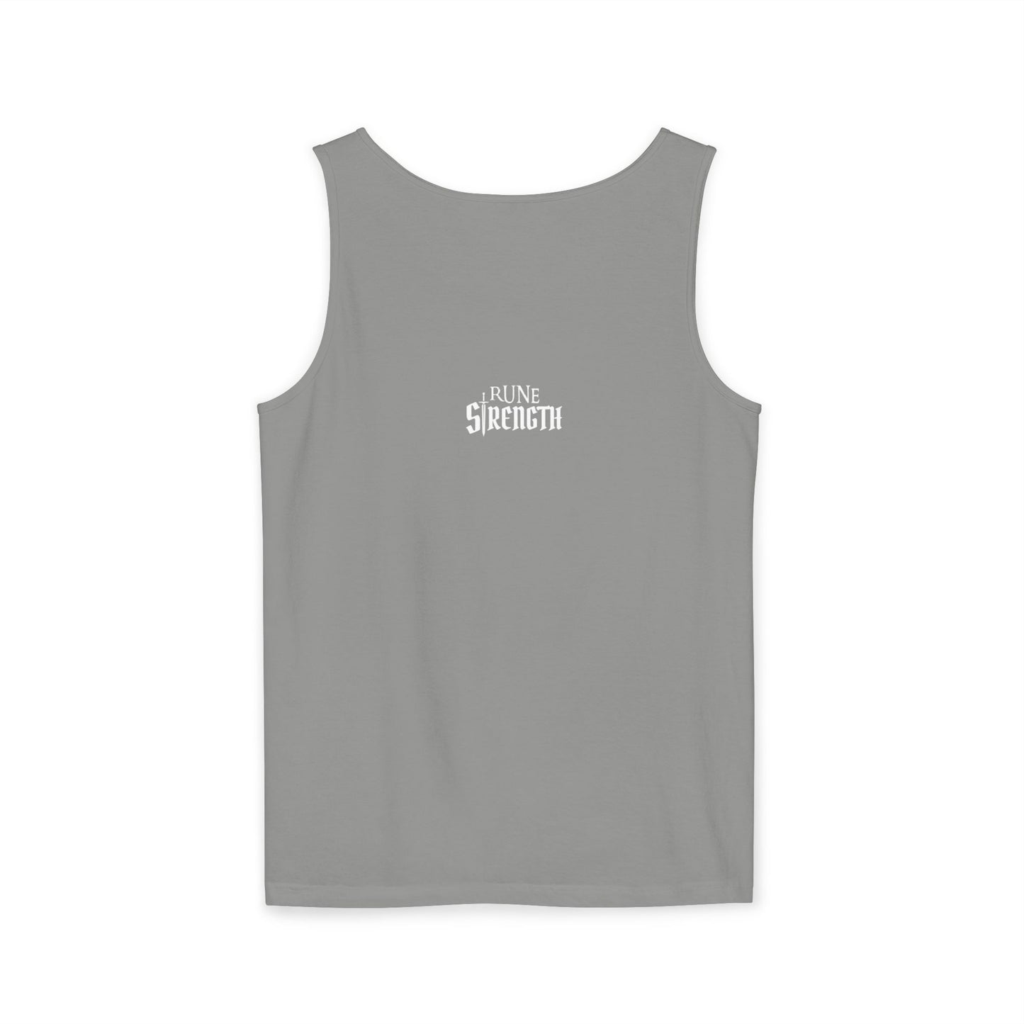 GAINS OR DIE TANK