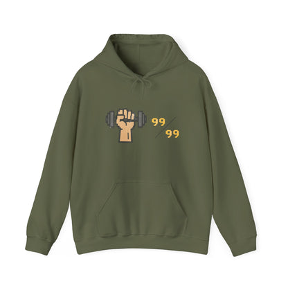 99 STRENGTH HOODIE