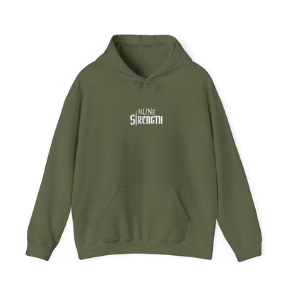 BANISH WEAKNESS HOODIE