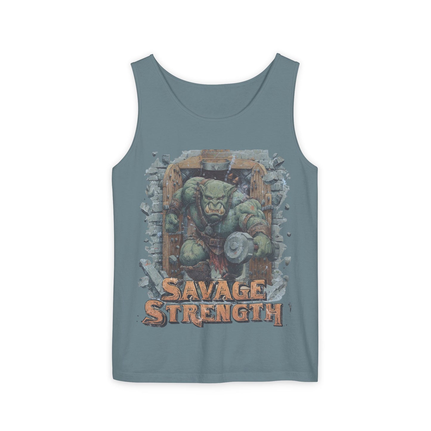 SAVAGE STRENGTH TANK