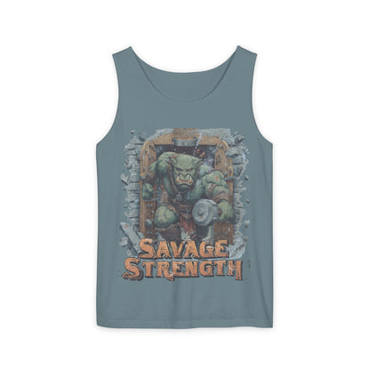 SAVAGE STRENGTH TANK