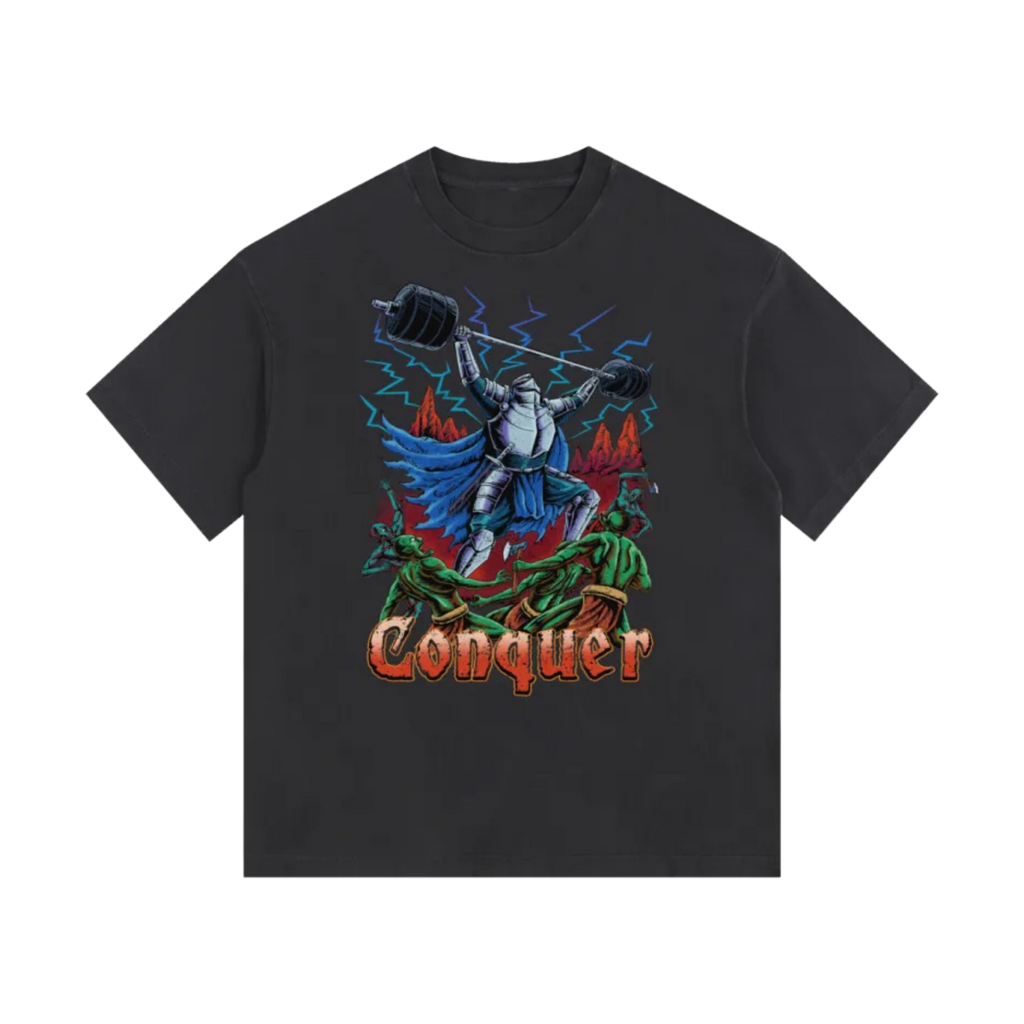 CONQUER PUMP COVER