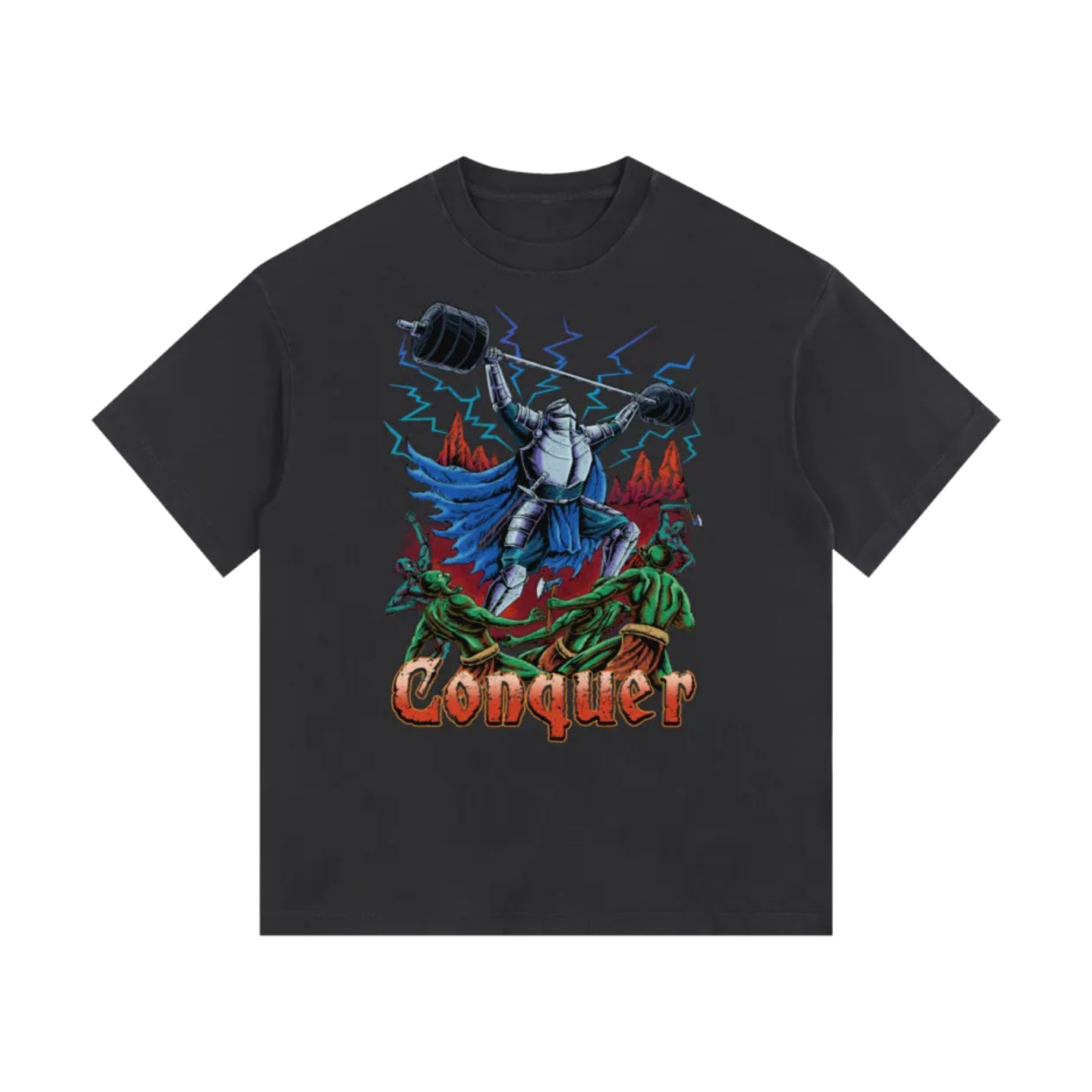 CONQUER PUMP COVER