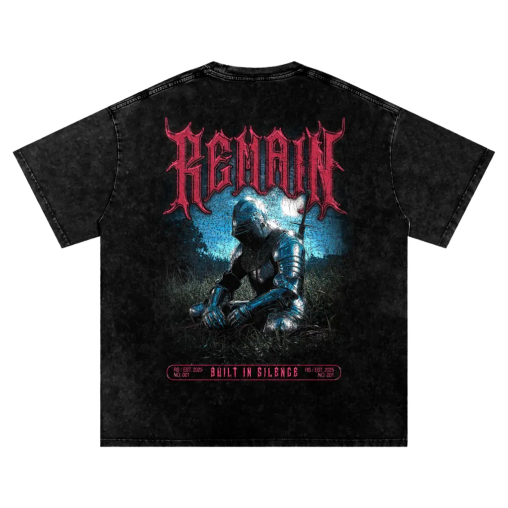 REMAIN ACID WASH