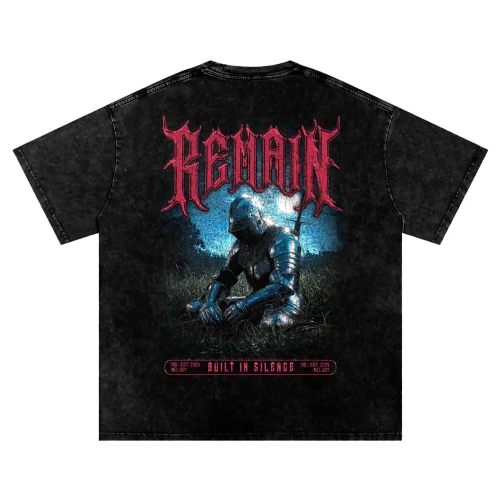 REMAIN ACID WASH