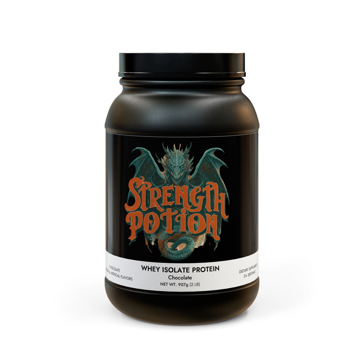 STRENGTH POTION