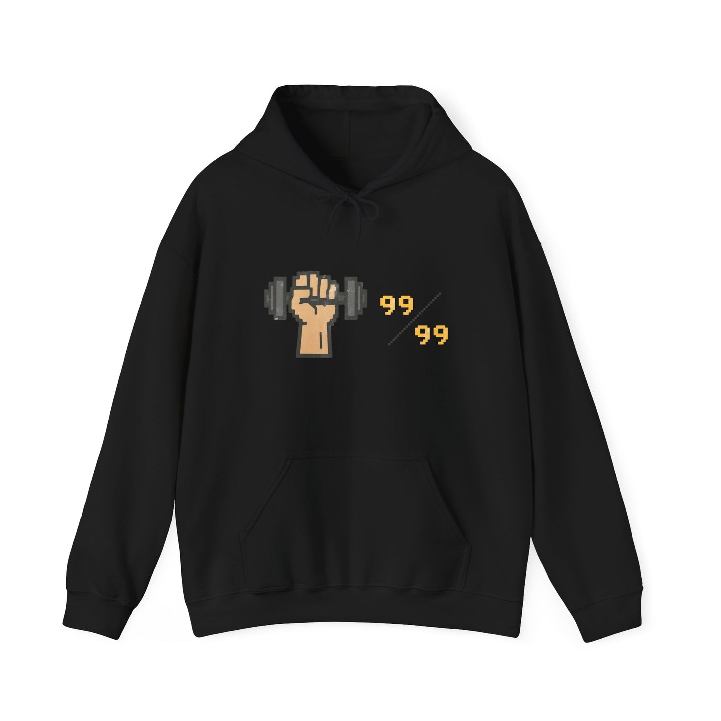 99 STRENGTH HOODIE