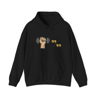 99 STRENGTH HOODIE