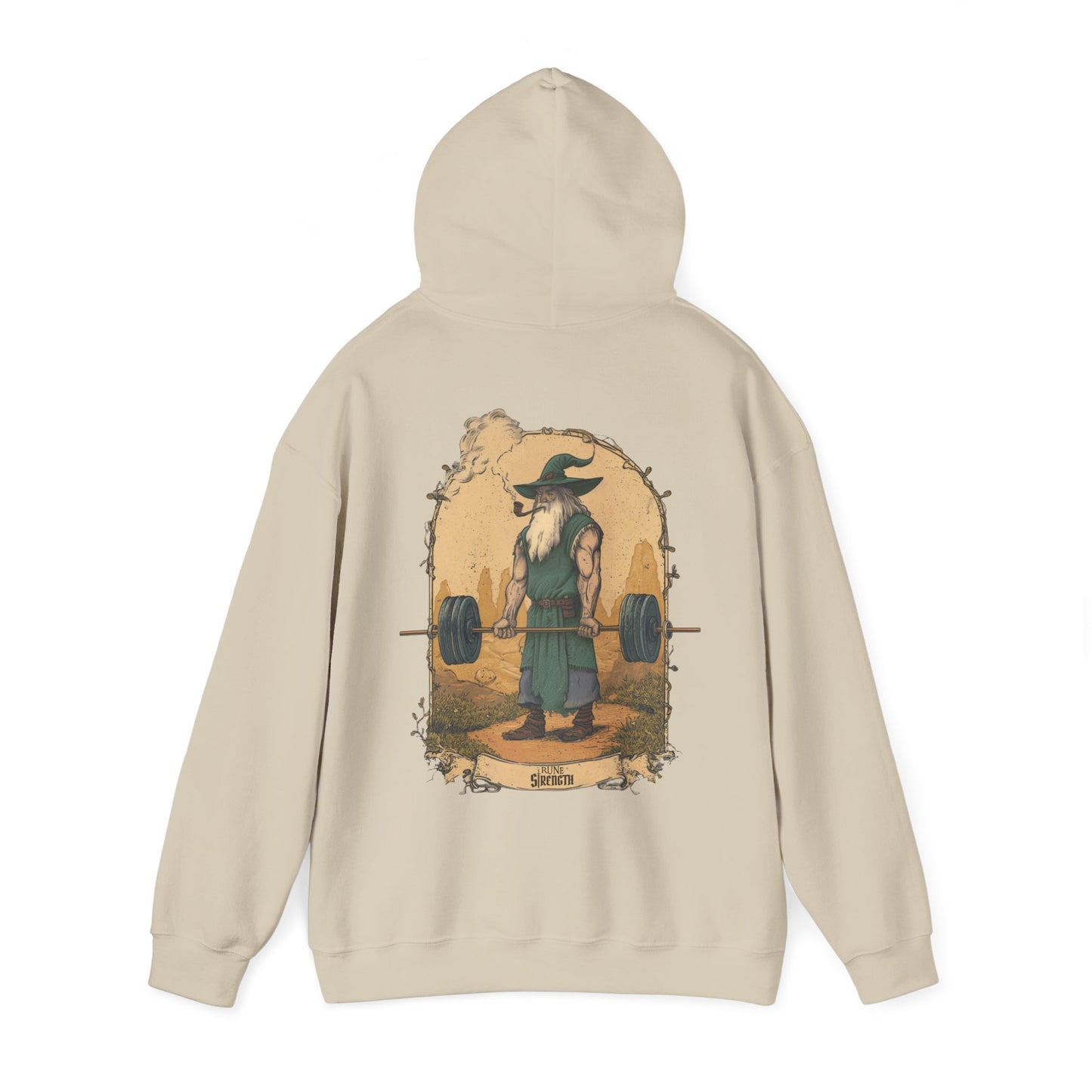 WIZARD OF GAINS HOODIE