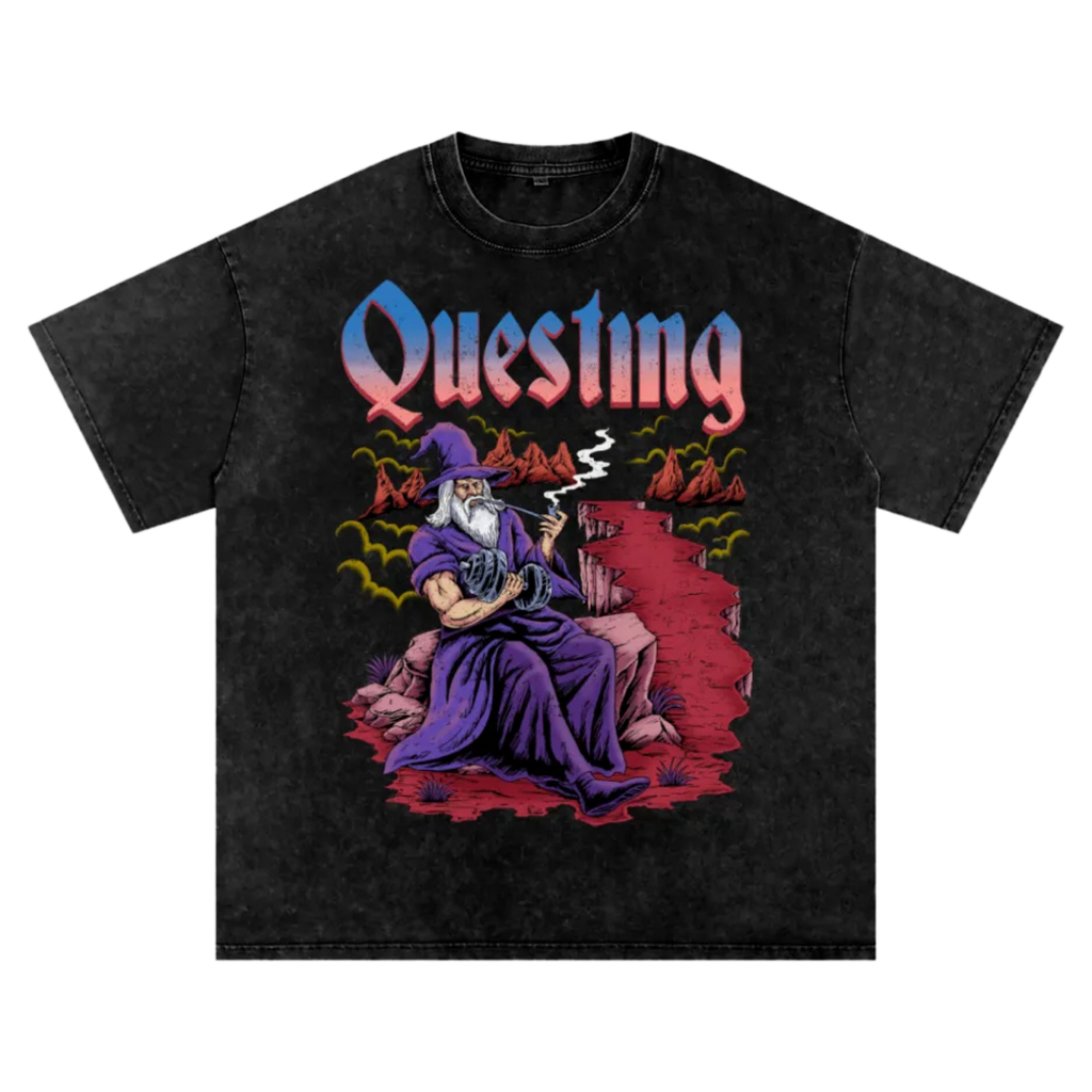QUESTING ACID WASH