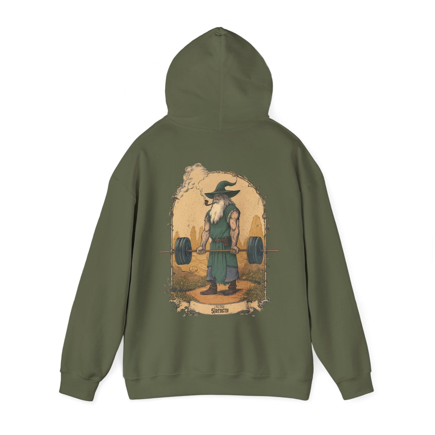 WIZARD OF GAINS HOODIE