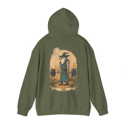 WIZARD OF GAINS HOODIE