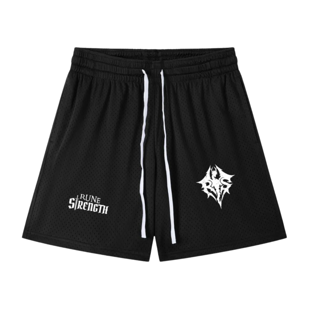 CLASSIC GYM SHORTS