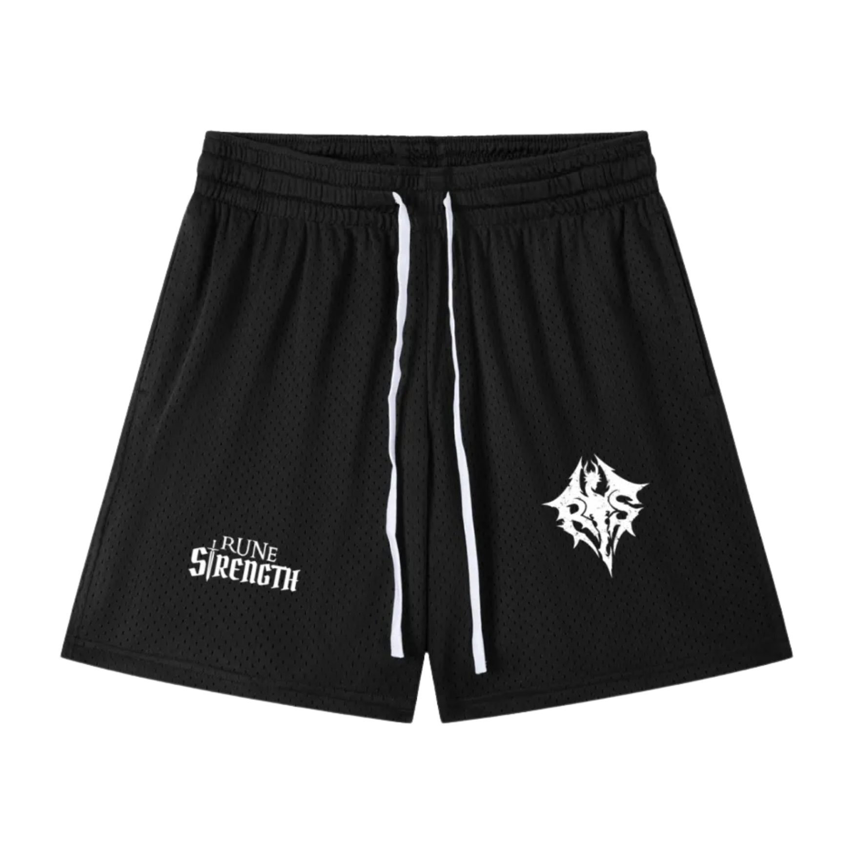 CLASSIC GYM SHORTS