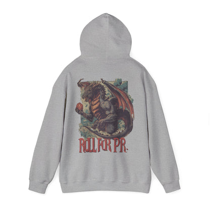 ROLL FOR PR HOODIE