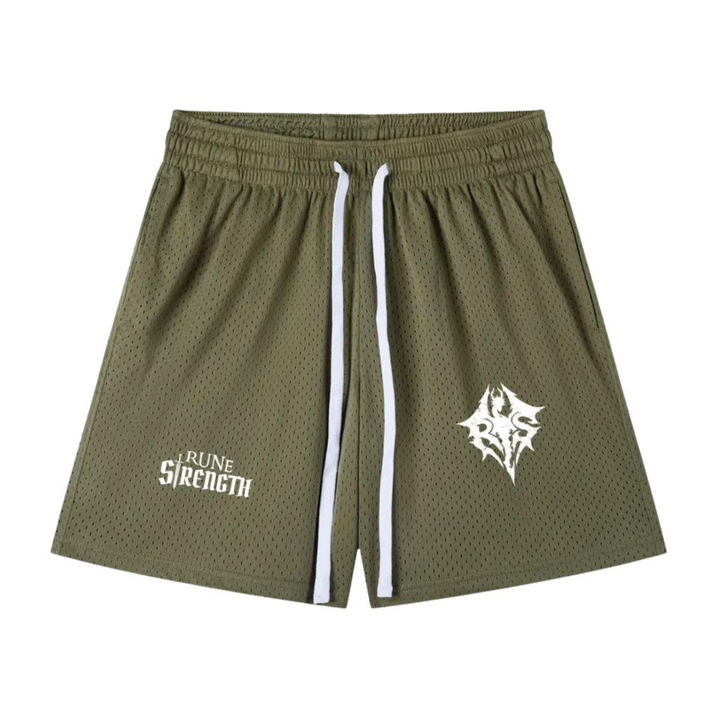 CLASSIC GYM SHORTS