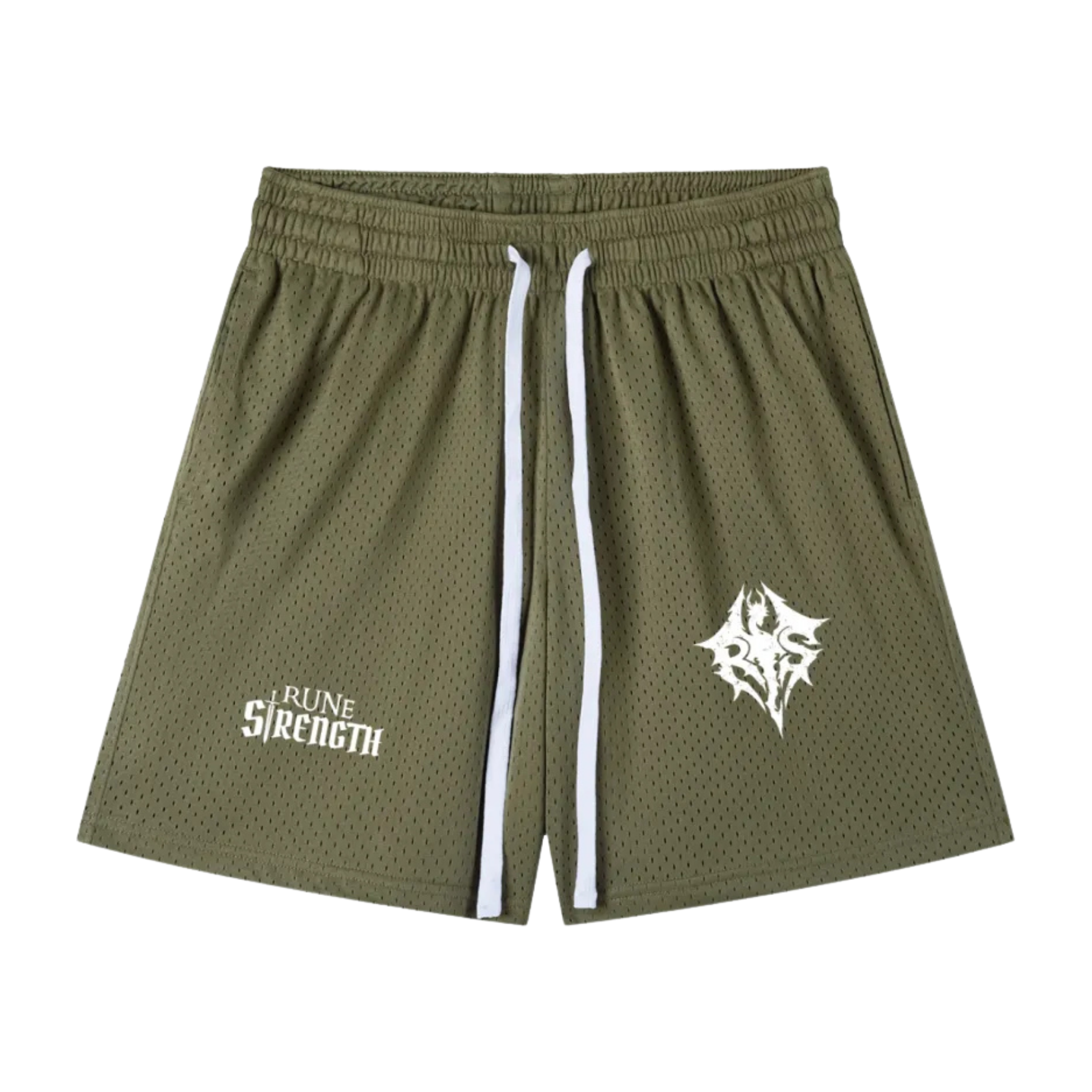 CLASSIC GYM SHORTS