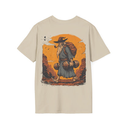 THE WANDERING WIZARD