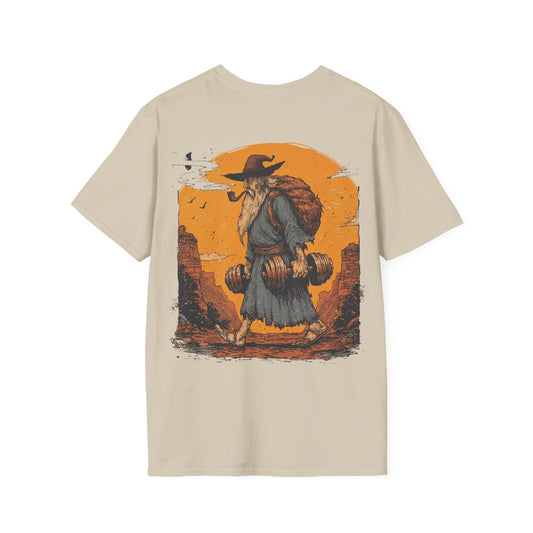 THE WANDERING WIZARD