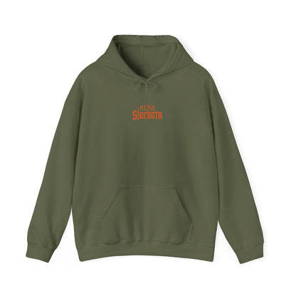 BANISH WEAKNESS HOODIE
