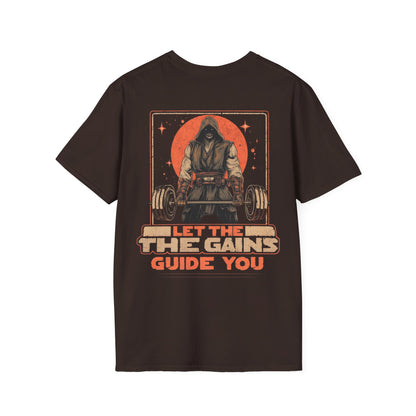 LET THE GAINS GUIDE YOU