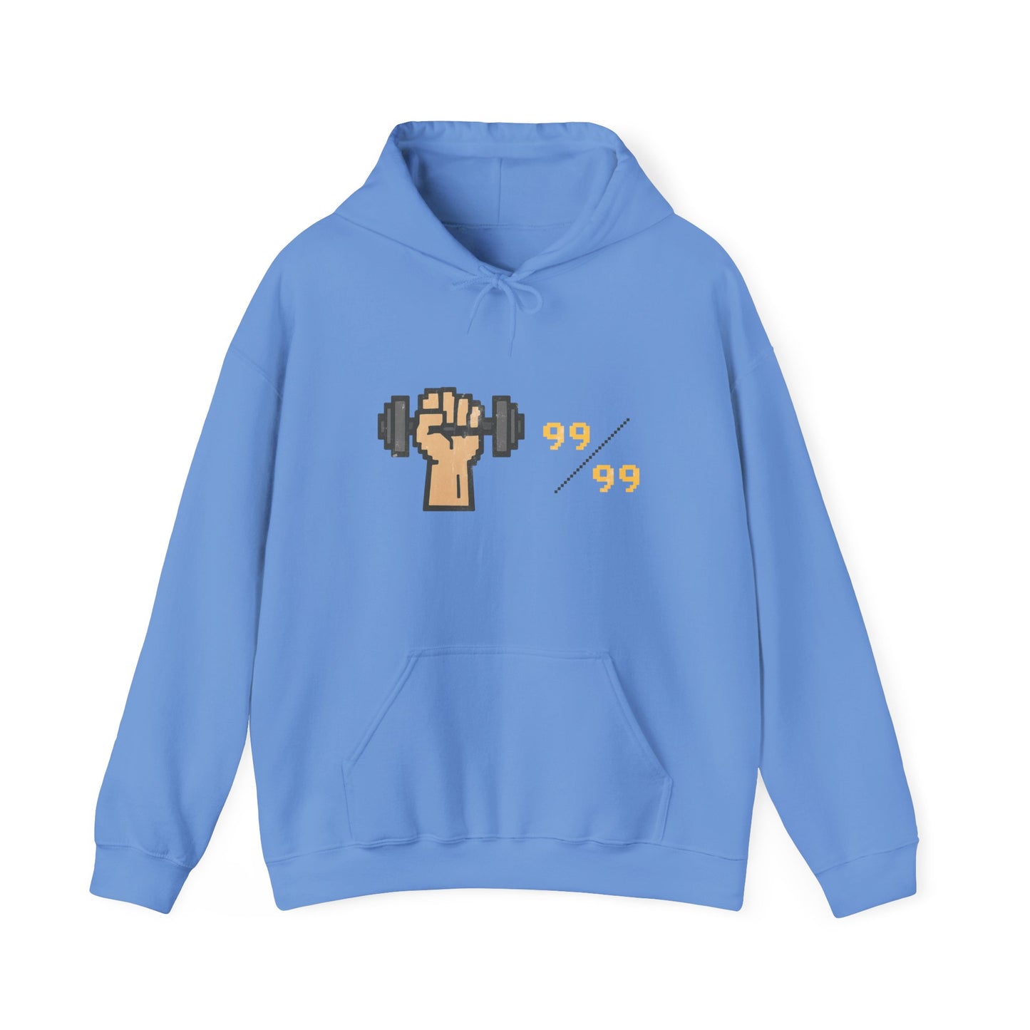 99 STRENGTH HOODIE