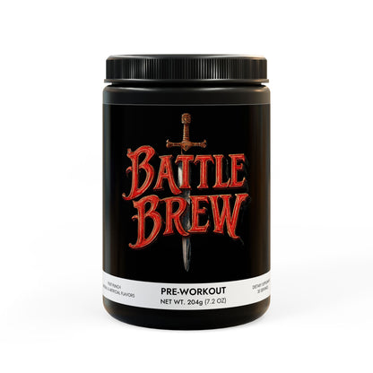 BATTLE BREW (Fruit Punch)