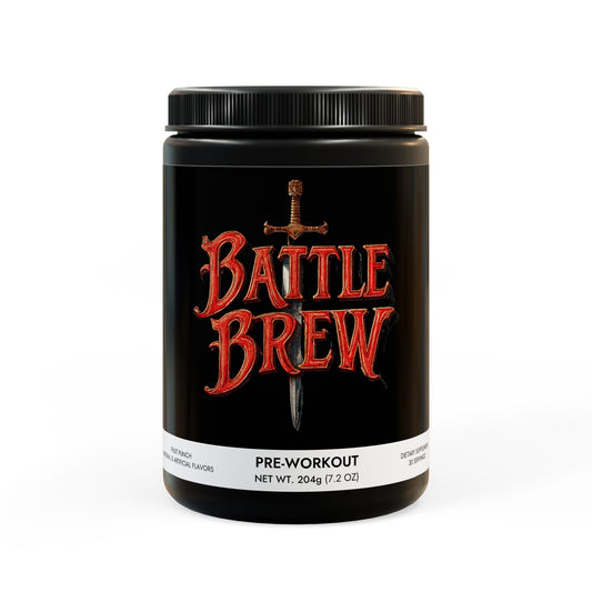 BATTLE BREW (Fruit Punch)