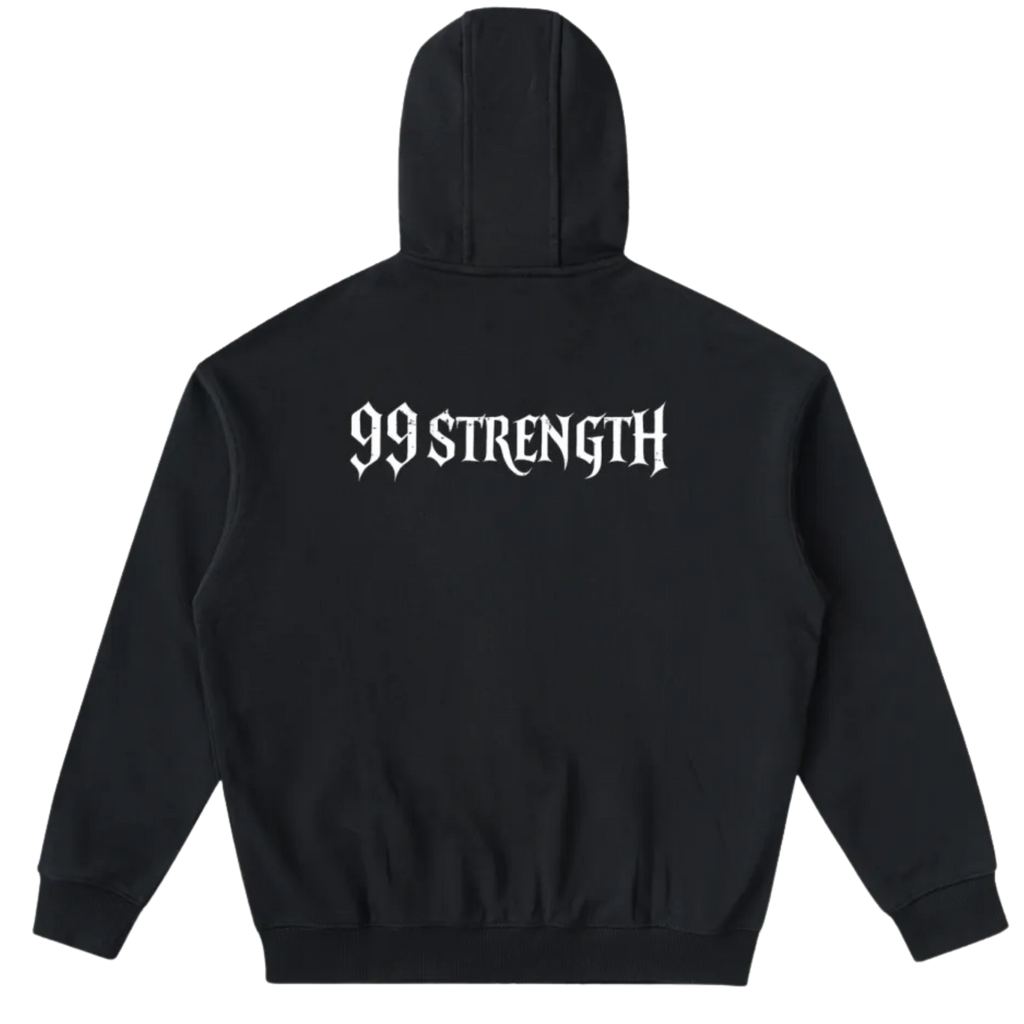 99 STRENGTH ZIP UP