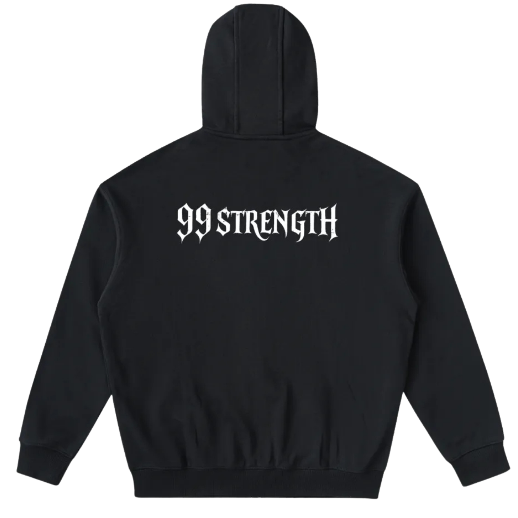 99 STRENGTH ZIP UP