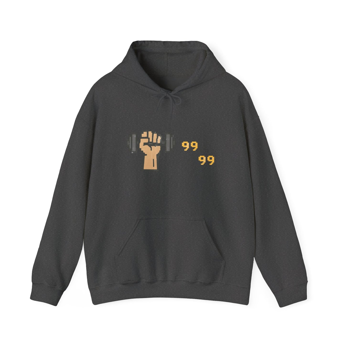 99 STRENGTH HOODIE