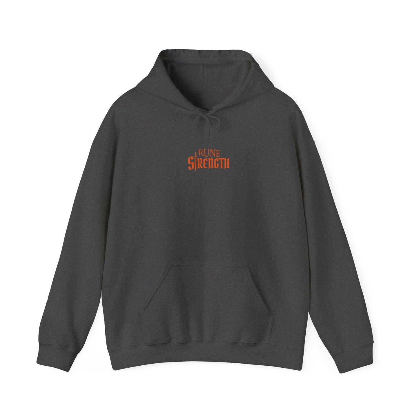 BANISH WEAKNESS HOODIE