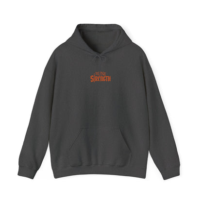 BANISH WEAKNESS HOODIE