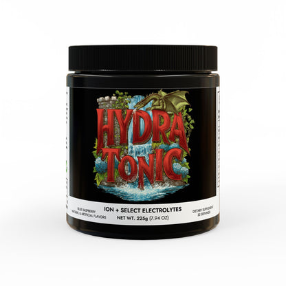 HYDRA TONIC (Blue Raspberry)