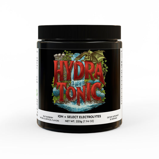 HYDRA TONIC (Blue Raspberry)