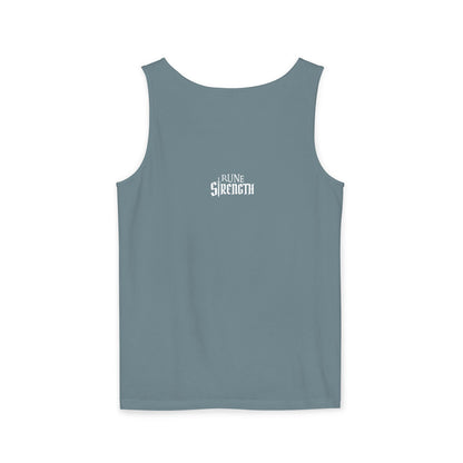GAINS OR DIE TANK