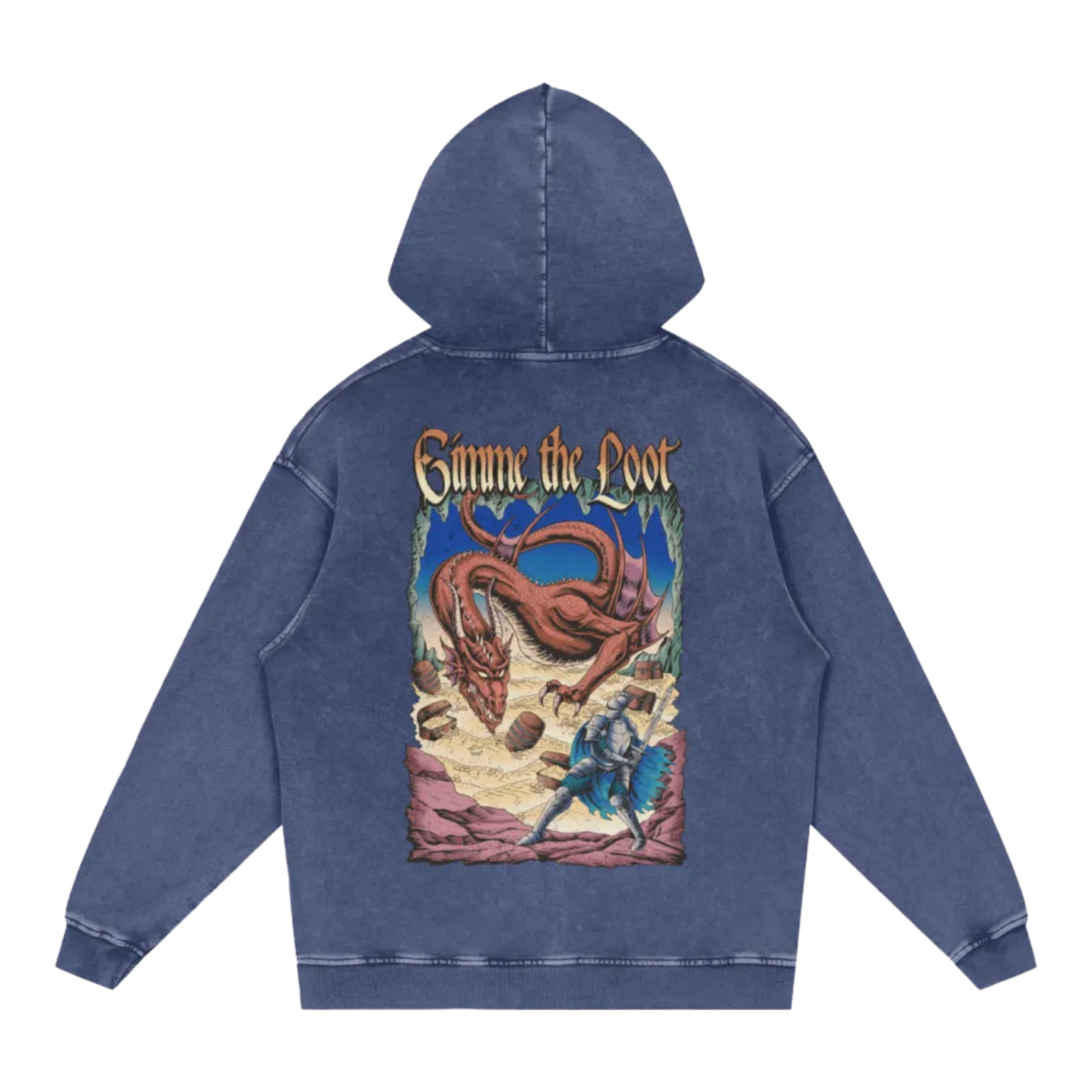 GIMME THE LOOT HOODIE