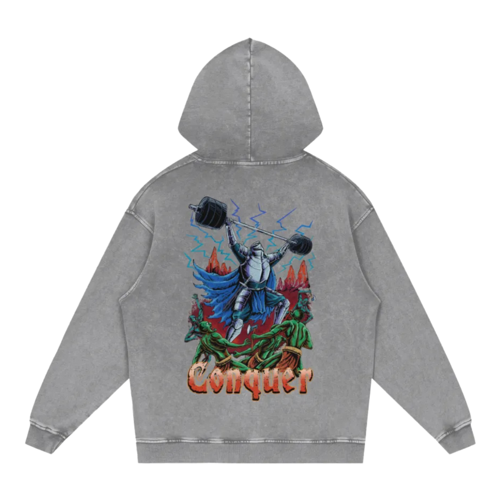 CONQUER HOODIE